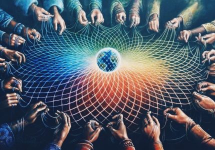 Dharma Stars Quantum Transfiguration and Consciousness Studies Course